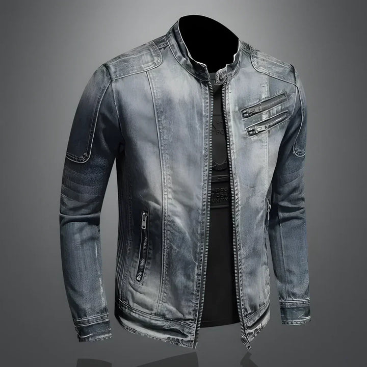 Kyro | Mens Streetwear Summer Jacket — Urban Casual Layer for Summer S–3XL | Westmere