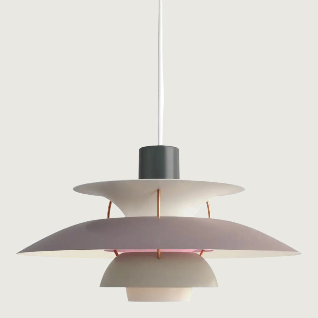 Lunaris - Ceiling Lamp with a Modern, Elegant Design