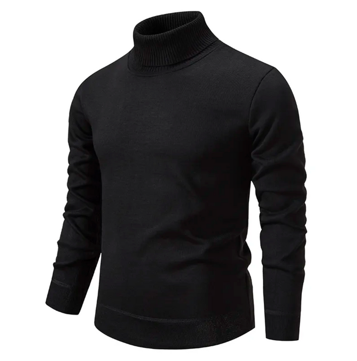 Tony – Men's Turtleneck Sweater for Winter