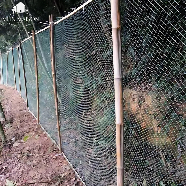 AgriNet Pro Garden Net | UV-Resistant & Tear-Strong | Versatile Plant Protection | Available in Desired Size