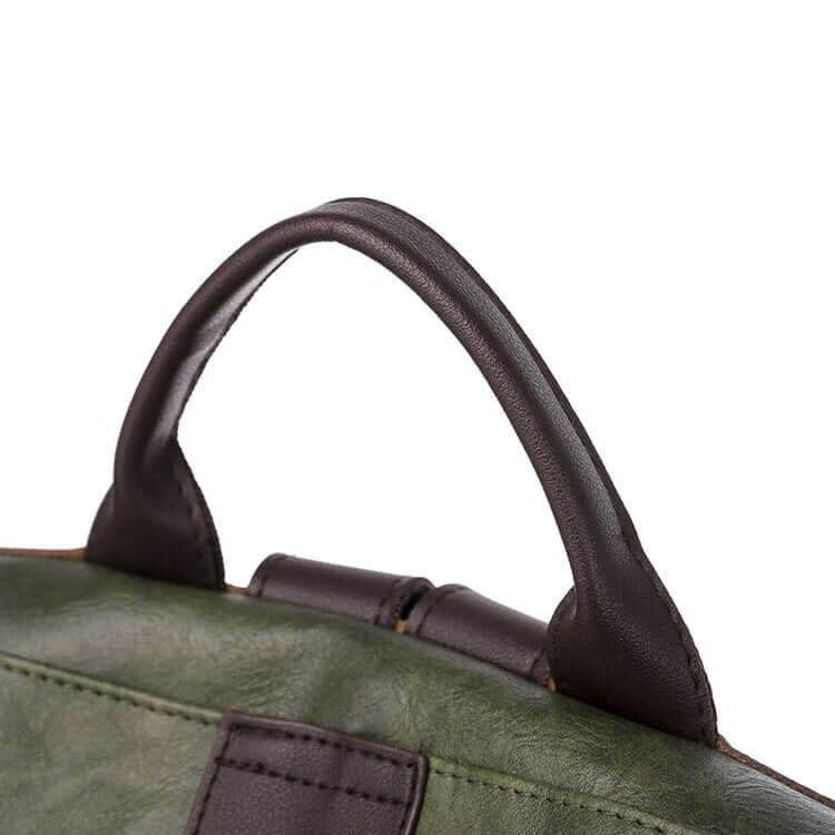 Stylish and versatile backpack with large capacity