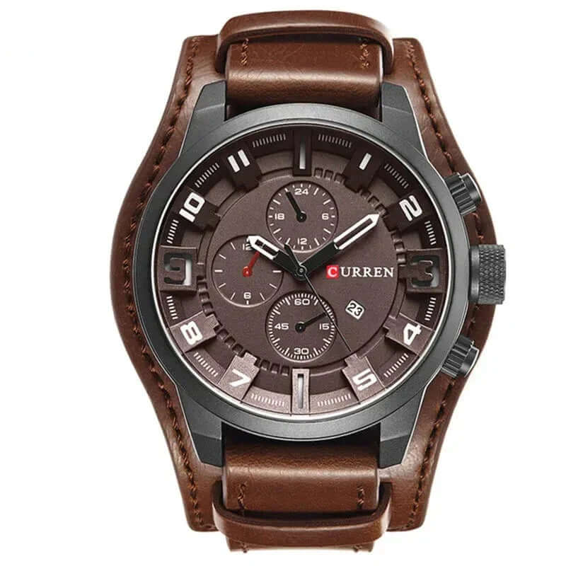 Waterproof Robust Military Watch