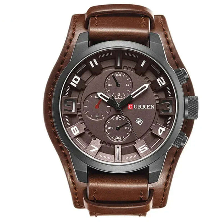 Waterproof Robust Military Watch