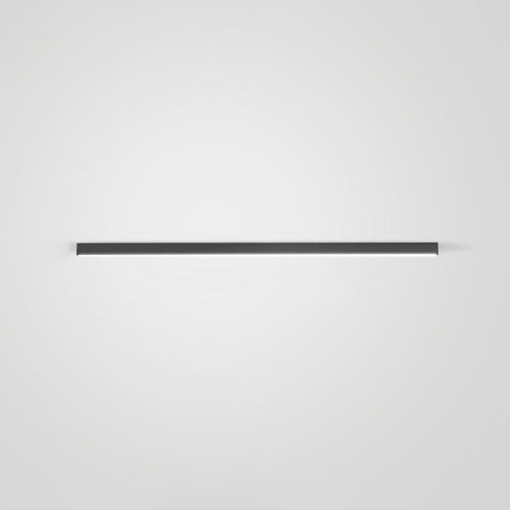 Solin Linear Black Ceiling Lamp/Wall Lamp