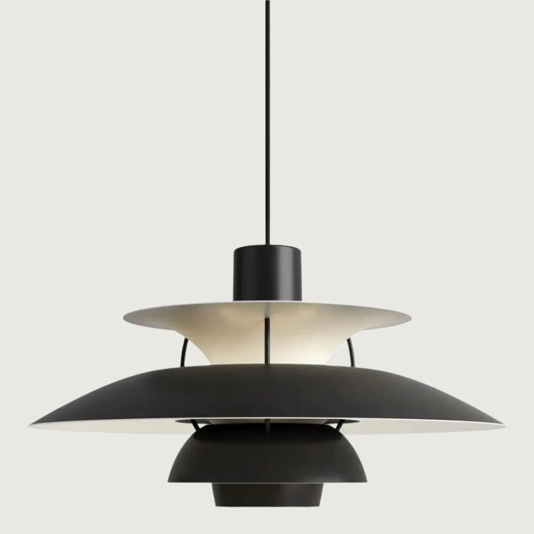 Lunaris - Ceiling Lamp with a Modern, Elegant Design