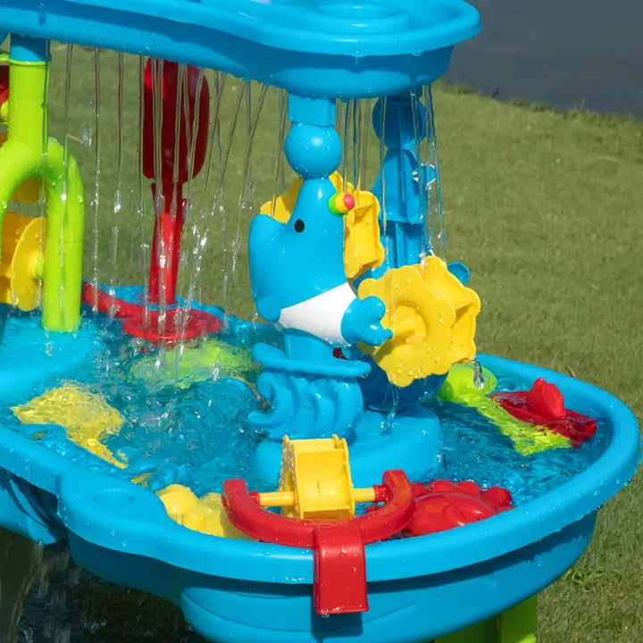 | Sand and Water Table | 3 Tier Fun