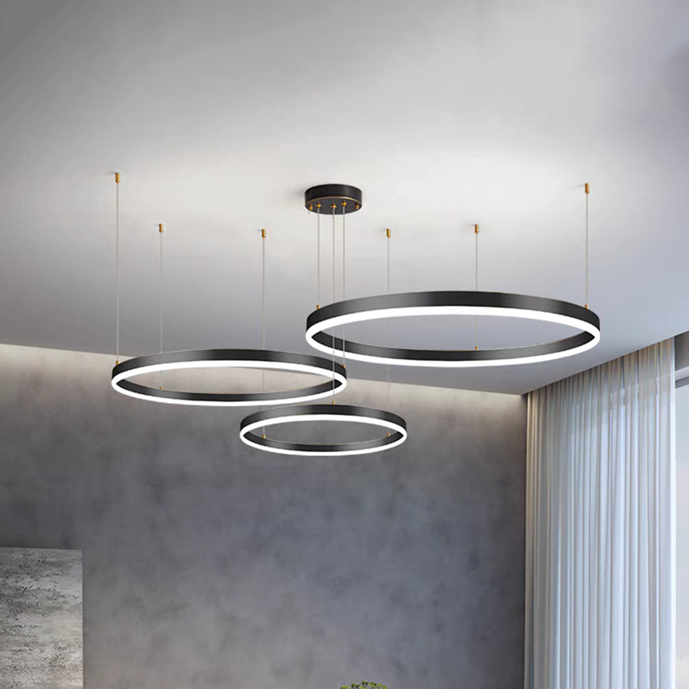 Remi Pendant Lamp Tir-Circle Liner