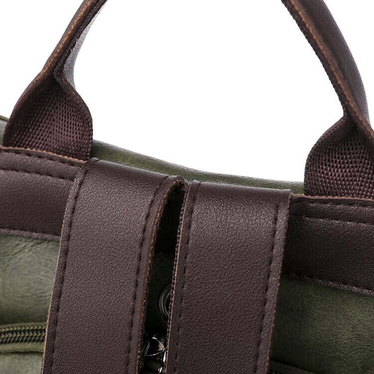 Stylish and versatile backpack with large capacity