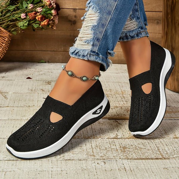 Breeze Low-Cut Slip-On Sneaker for Women
