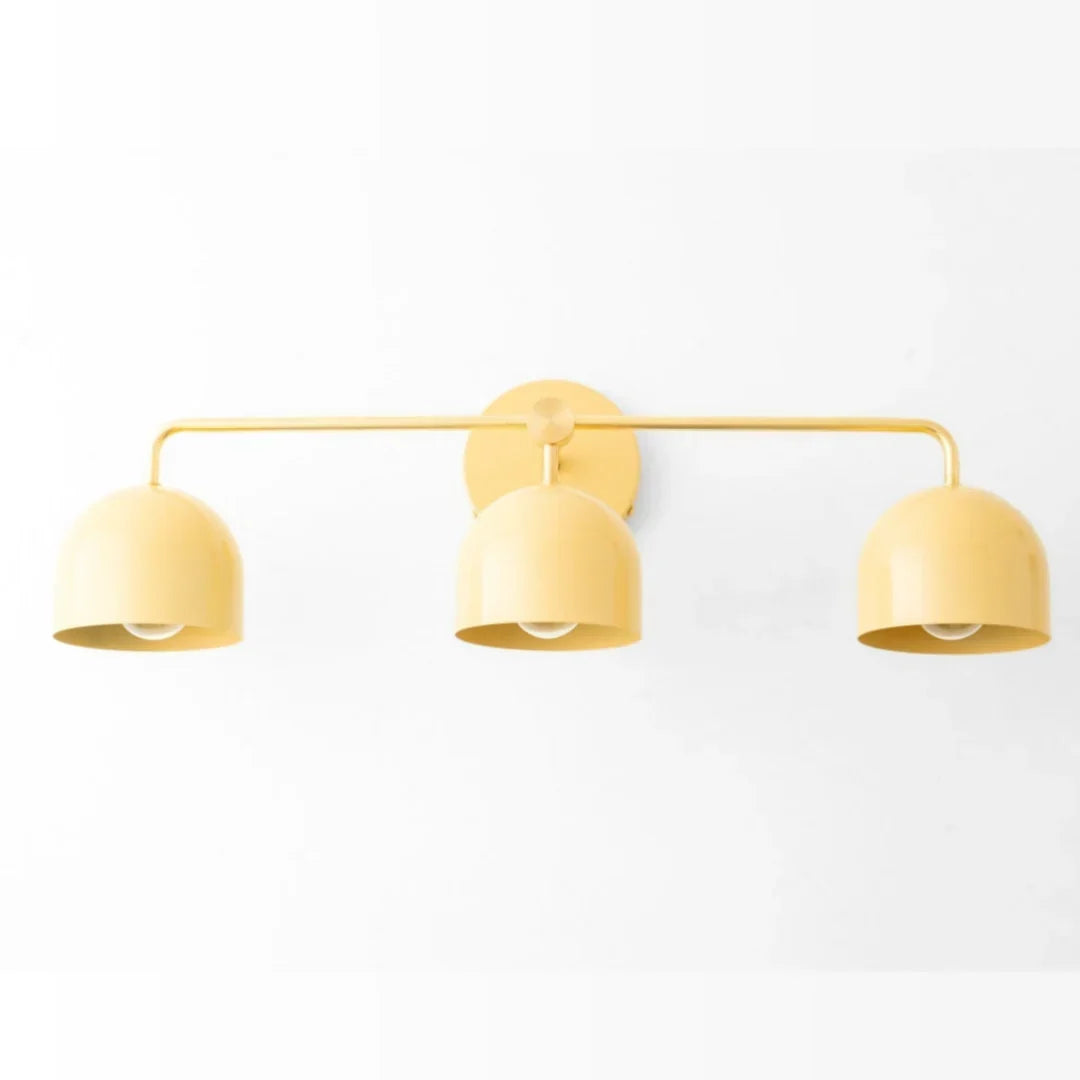 Nordic Modern Dome Shade Vanity Sconce