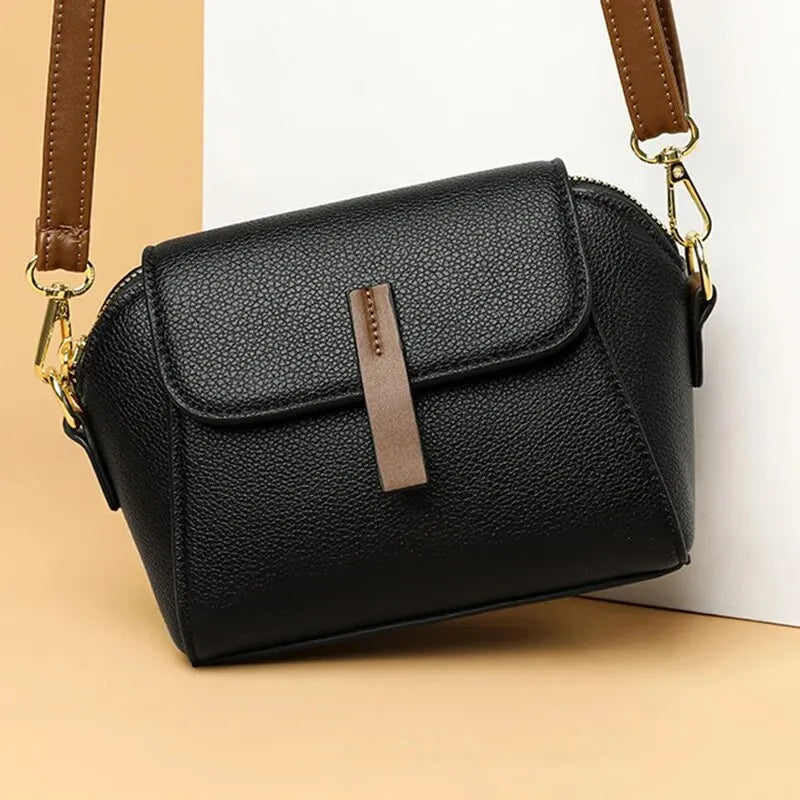 Talia – Small Crossbody Bag, Compact Shoulder Bag