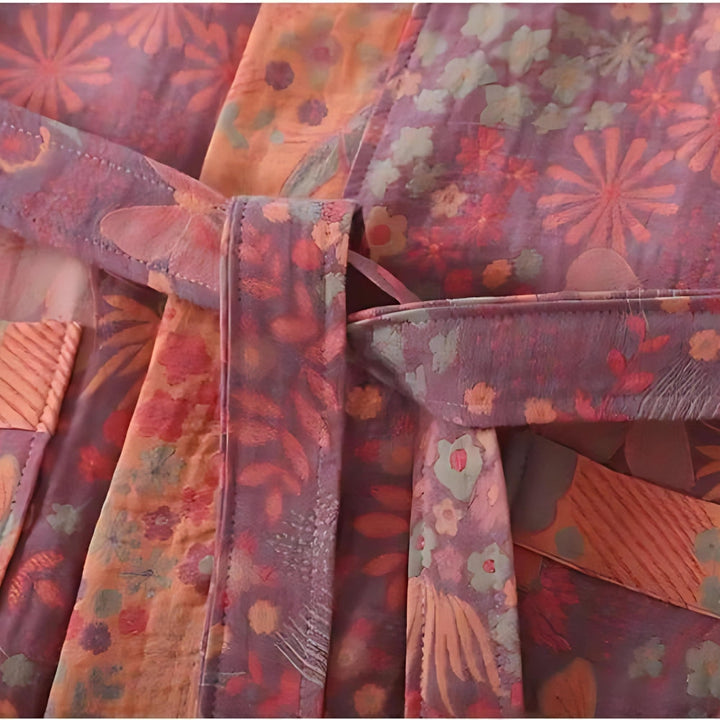 Luvira - Luxury Cotton Bathrobe