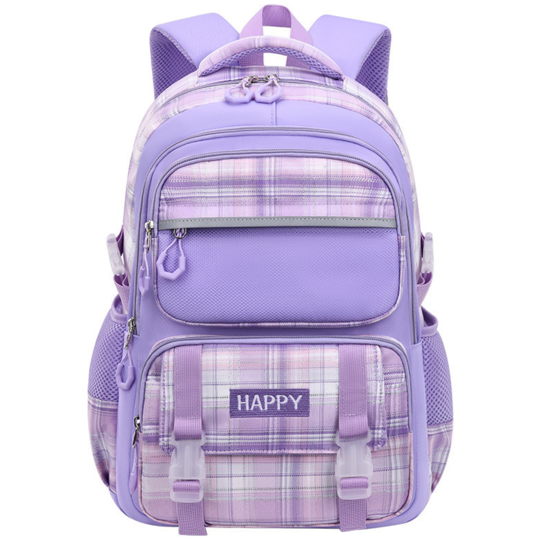 Student Essentials School Backpack for Girls