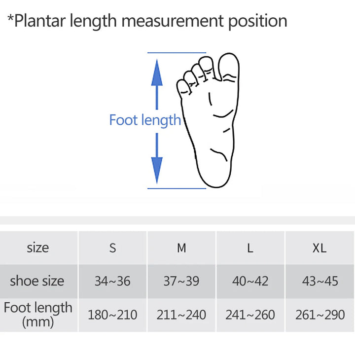 Drop Foot AFO Brace for Ankle Support