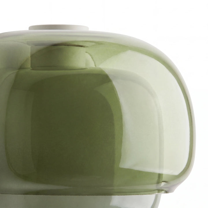 Sanae Modern Colorful Glass Shade Wall Sconce