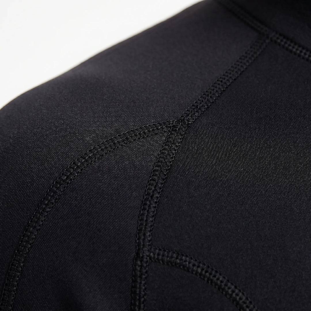 Premium 3mm Front-Zip Shorty Wetsuit for Water Sports