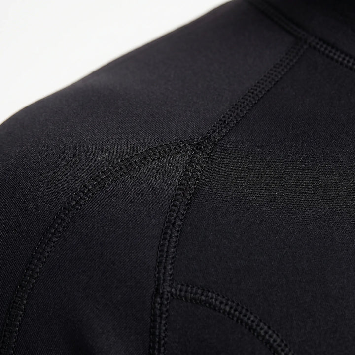 Premium 3mm Front-Zip Shorty Wetsuit for Water Sports
