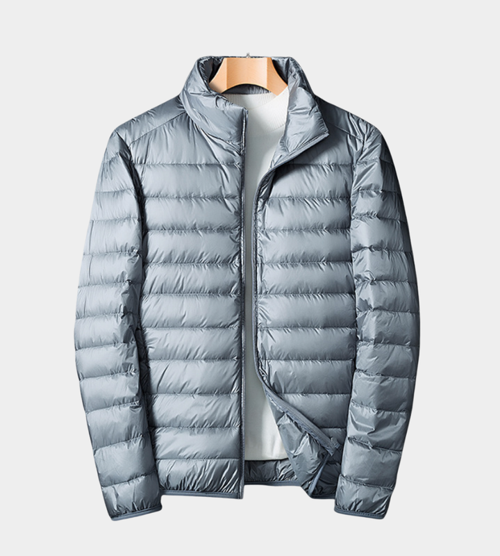 Dario | Mens Elegant Summer Jacket — Lightweight Transitional Jacket in 5 Colors S–3XL | Westmere
