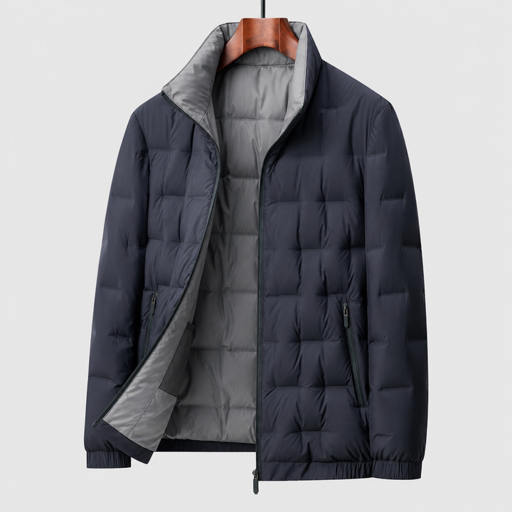 Dave | Mens Classic Insulated Jacket — Warm-Lined Winter Jacket in 3 Colors M–3XL | Westmere