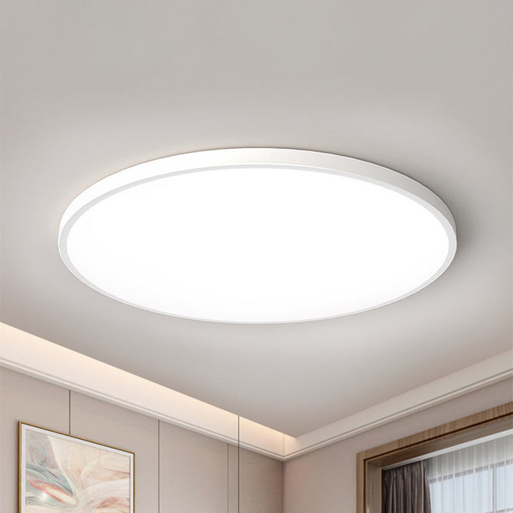 Yani Round Bathroom LED Ceiling Lamp