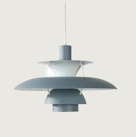 Lunaris - Ceiling Lamp with a Modern, Elegant Design