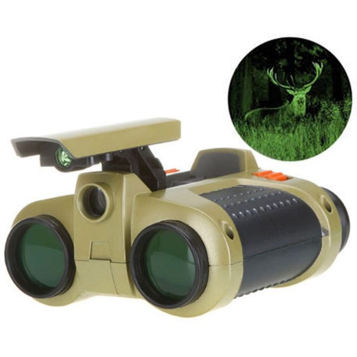Night Vision Binoculars for Kids' Adventures