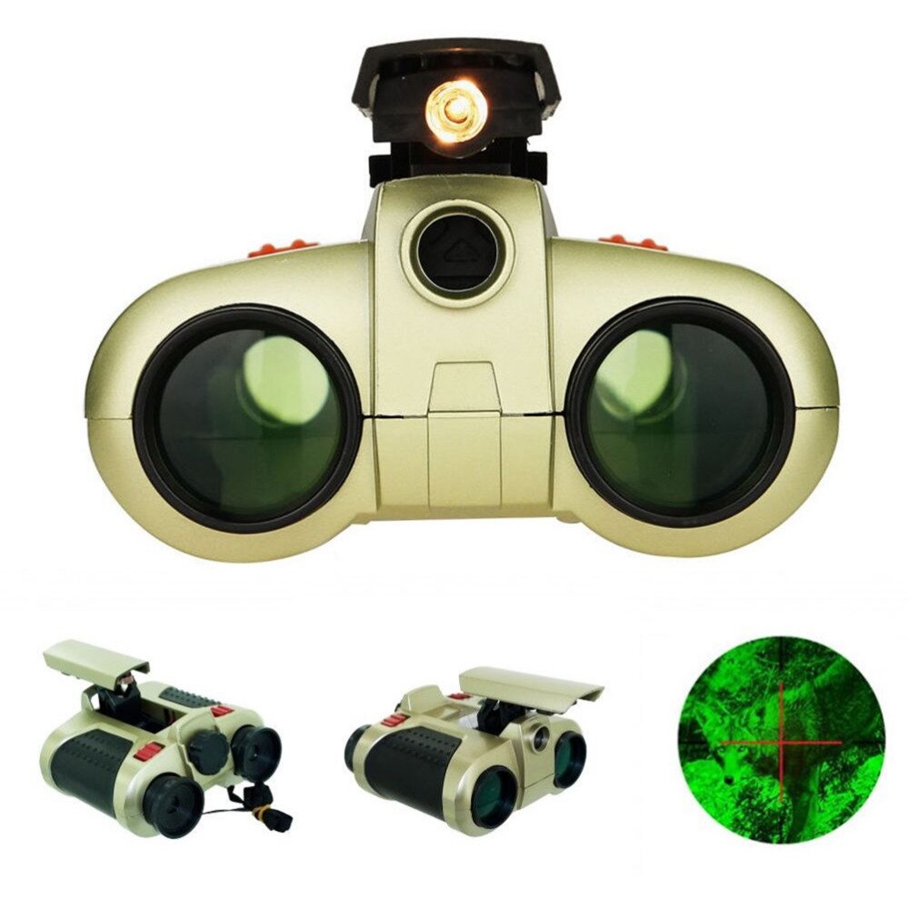 Night Vision Binoculars for Kids' Adventures