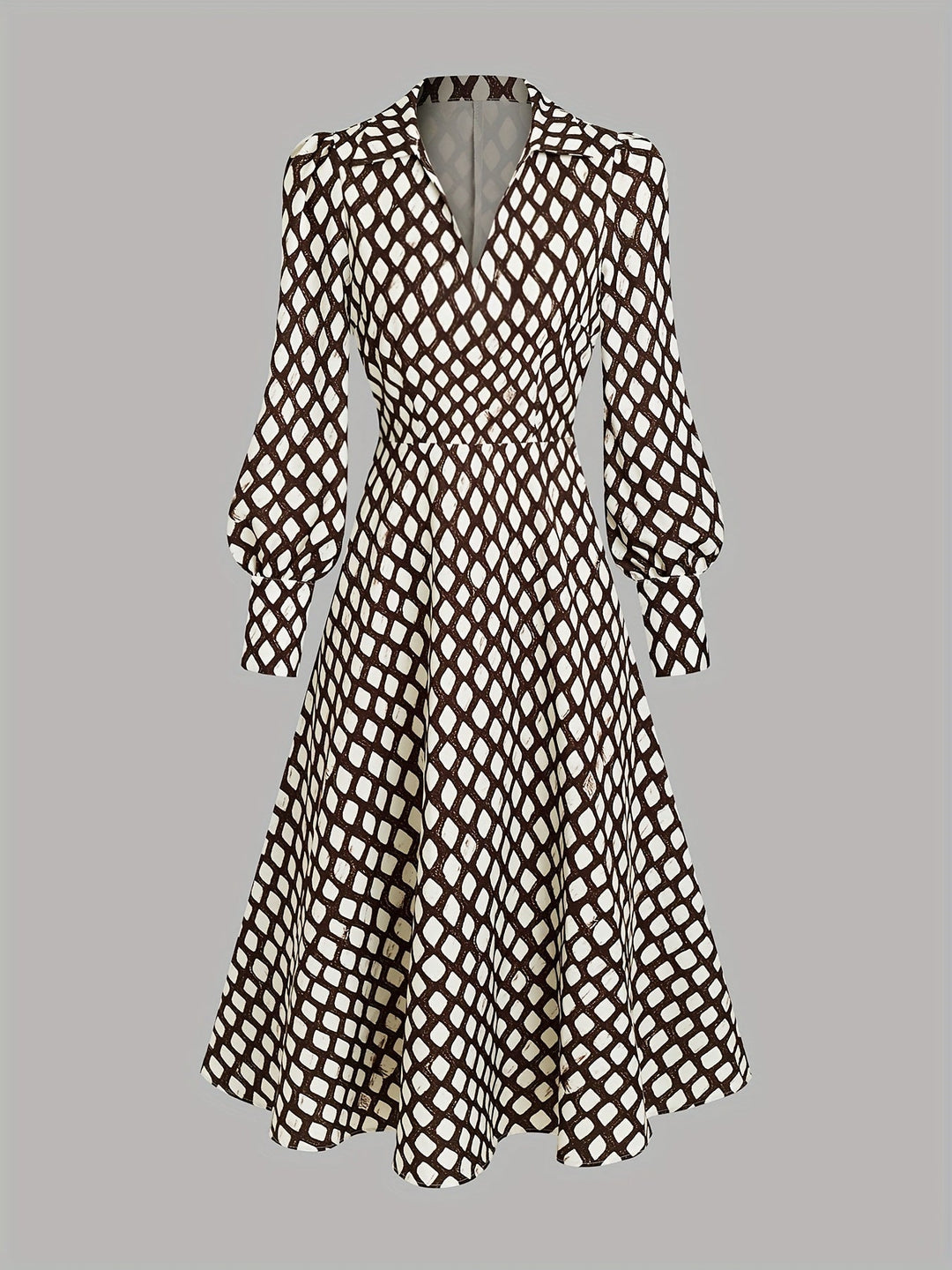 Zara | Print Dress