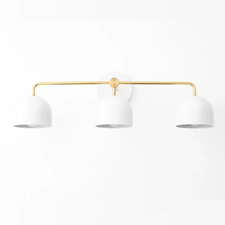 Nordic Modern Dome Shade Vanity Sconce