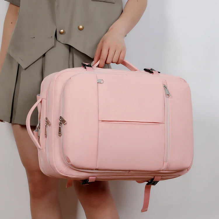 Voya – Large Travel Backpack Women, Laptop Backpack