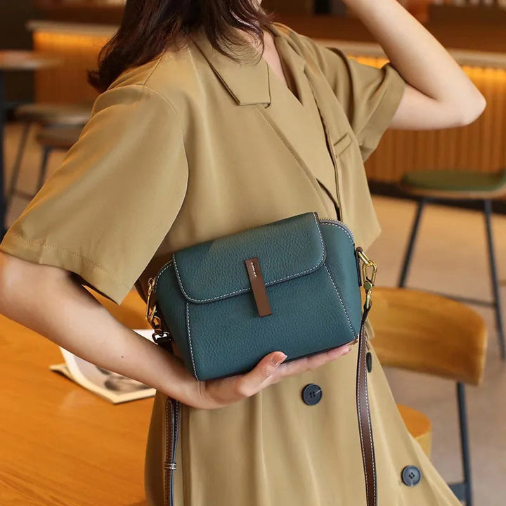 Talia – Small Crossbody Bag, Compact Shoulder Bag