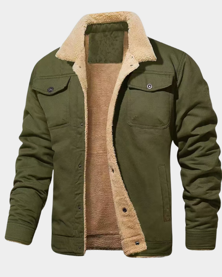 Dominic | Mens Premium Outdoor Jacket — Rugged Active Jacket in 5 Colors S–2XL | Westmere
