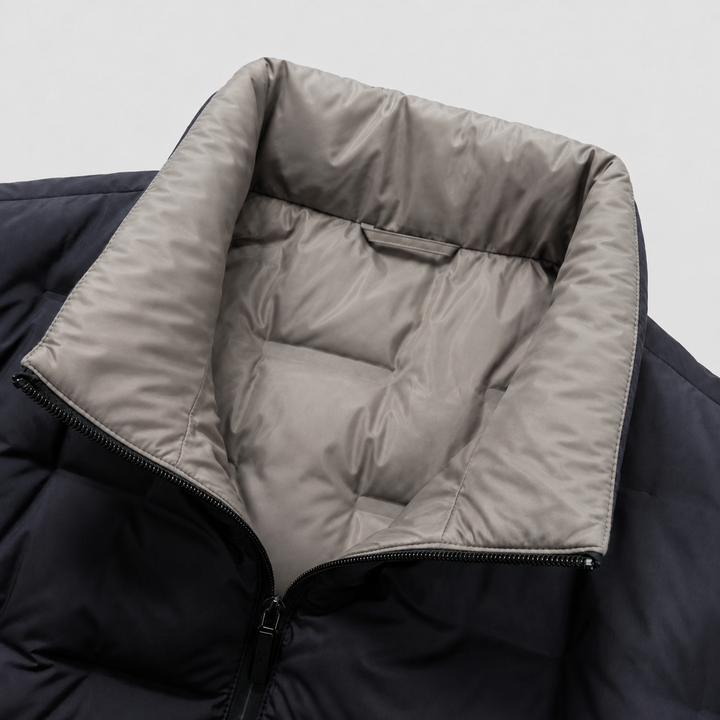 Dave | Mens Classic Insulated Jacket — Warm-Lined Winter Jacket in 3 Colors M–3XL | Westmere