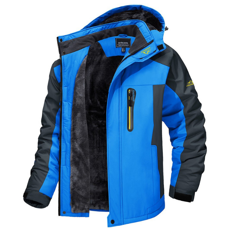 Levano - Men's Outdoor Winter Jacket