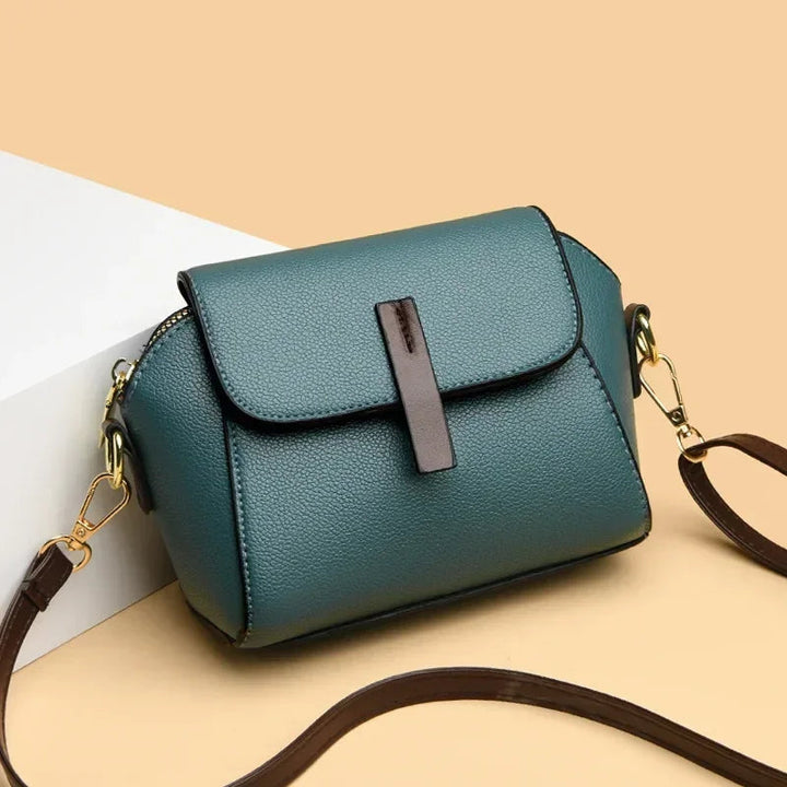 Talia – Small Crossbody Bag, Compact Shoulder Bag