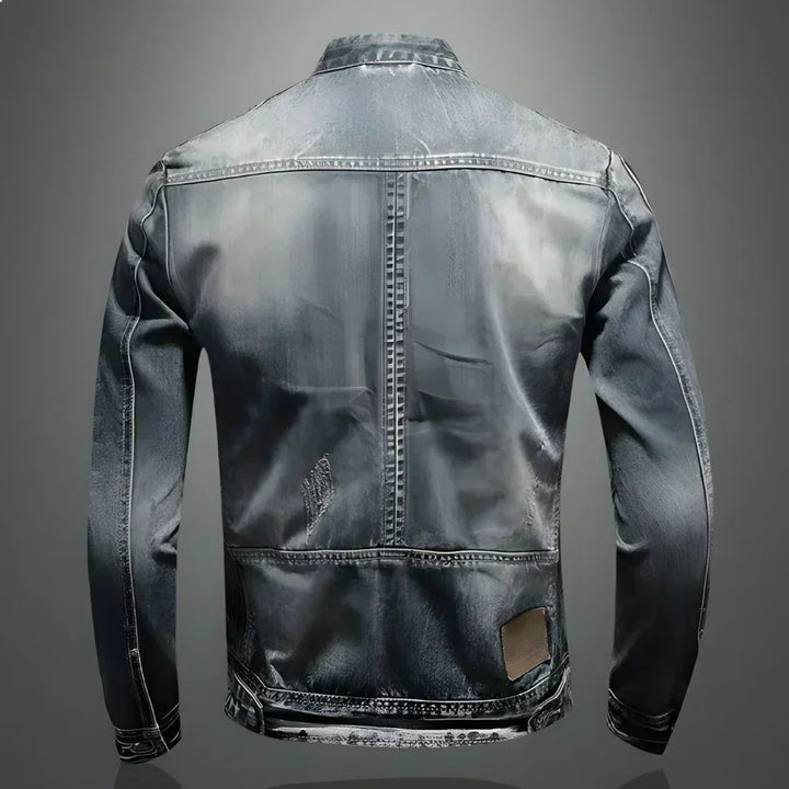 Kyro | Mens Streetwear Summer Jacket — Urban Casual Layer for Summer S–3XL | Westmere