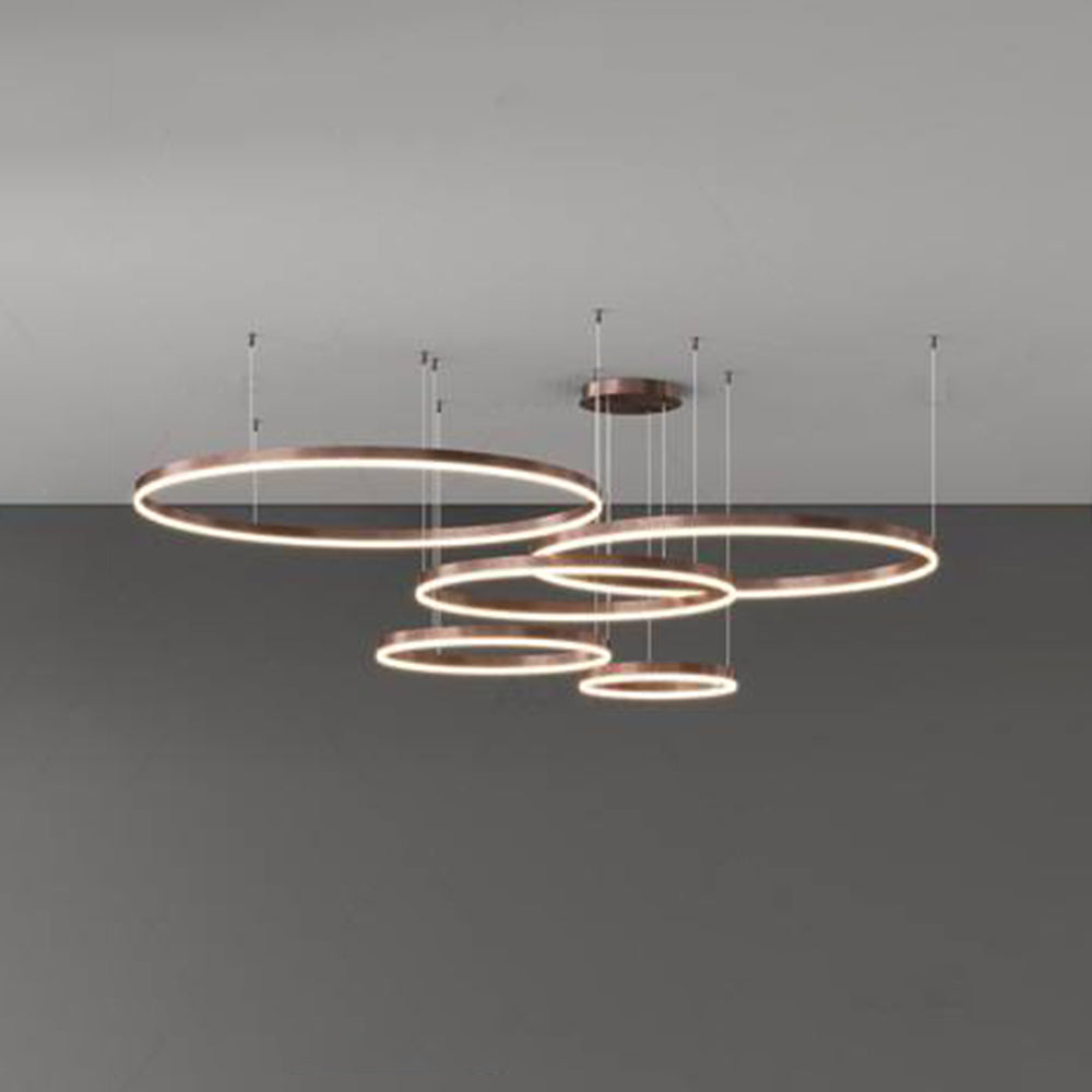 Remi Pendant Lamp Tir-Circle Liner