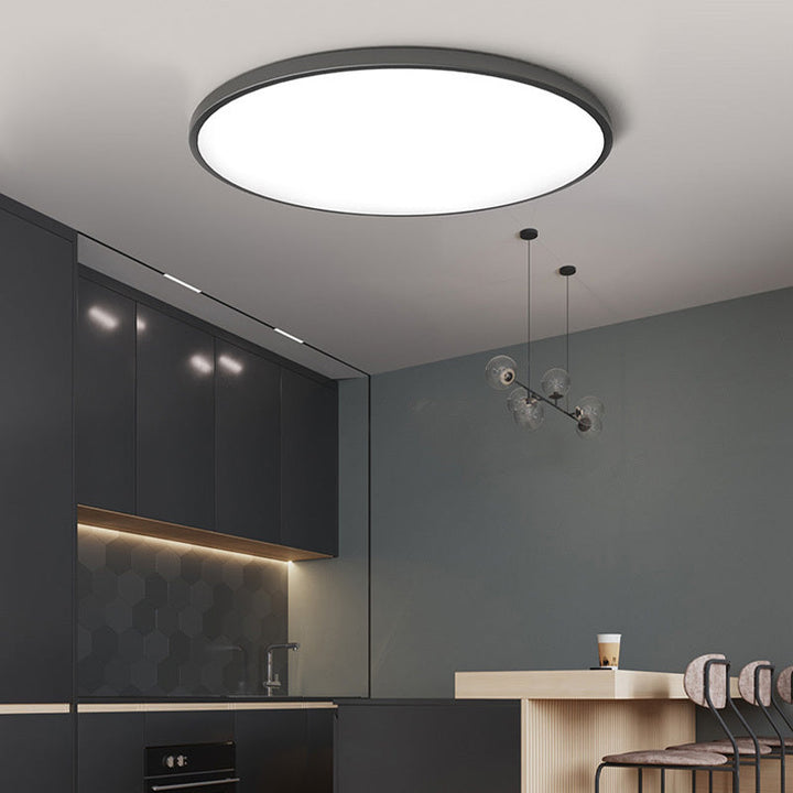 Yani Round Bathroom LED Ceiling Lamp