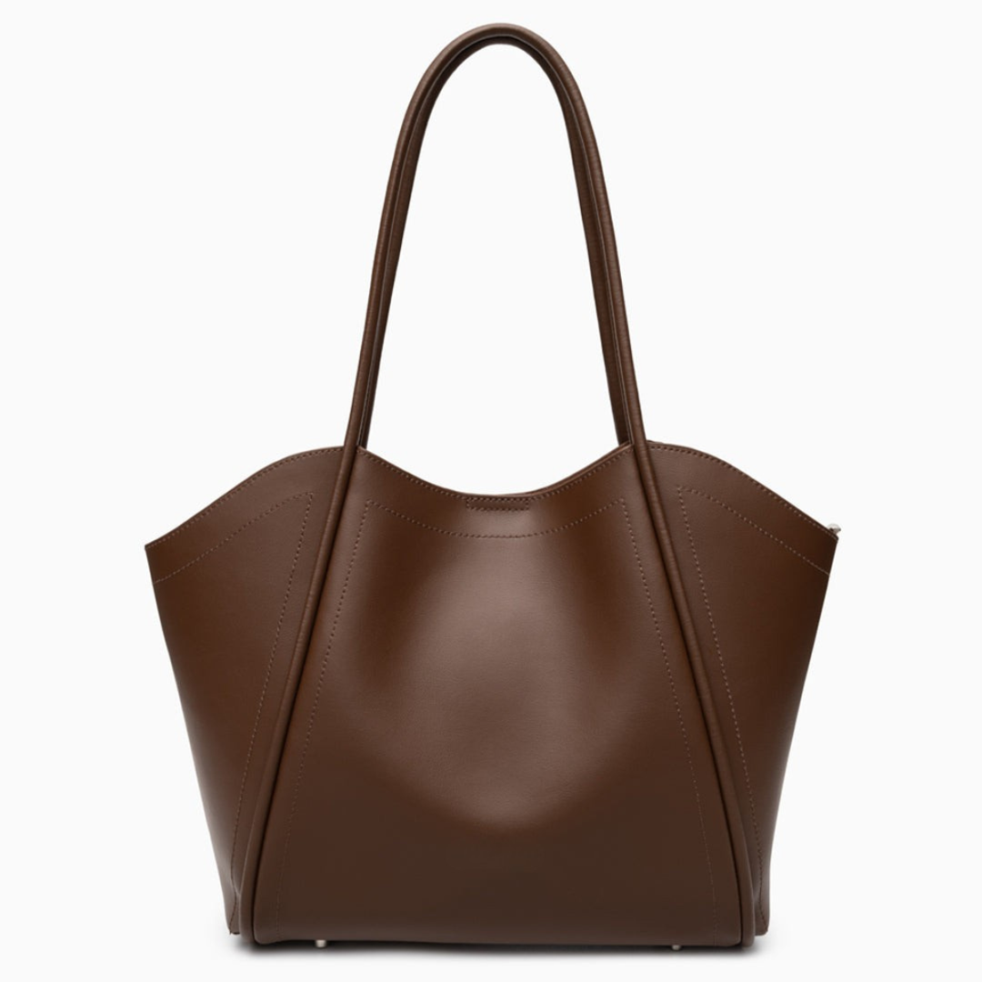 Maeva – Large Vegan Leather Tote Bag for Work & Travel