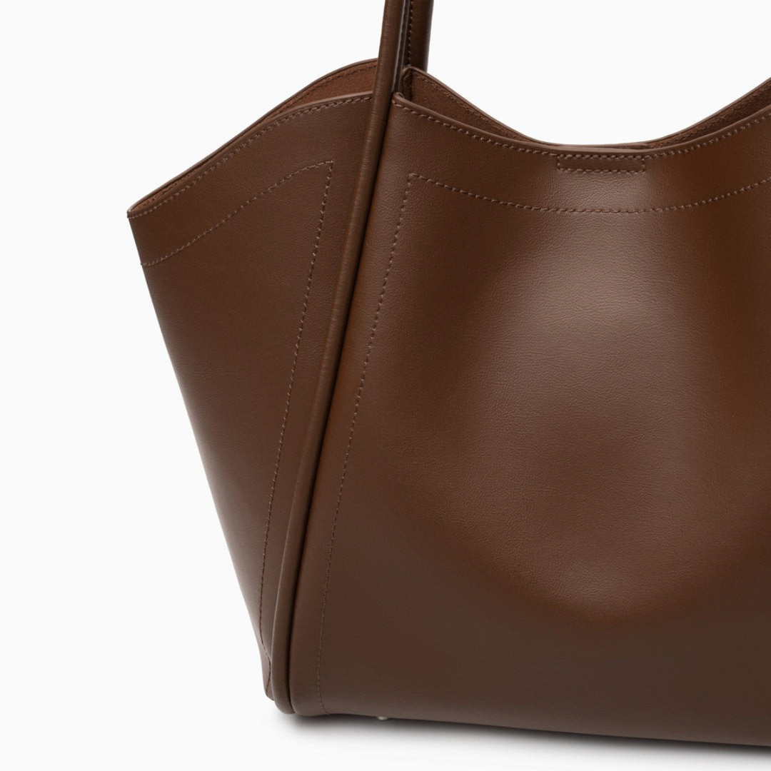 Maeva – Large Vegan Leather Tote Bag for Work & Travel