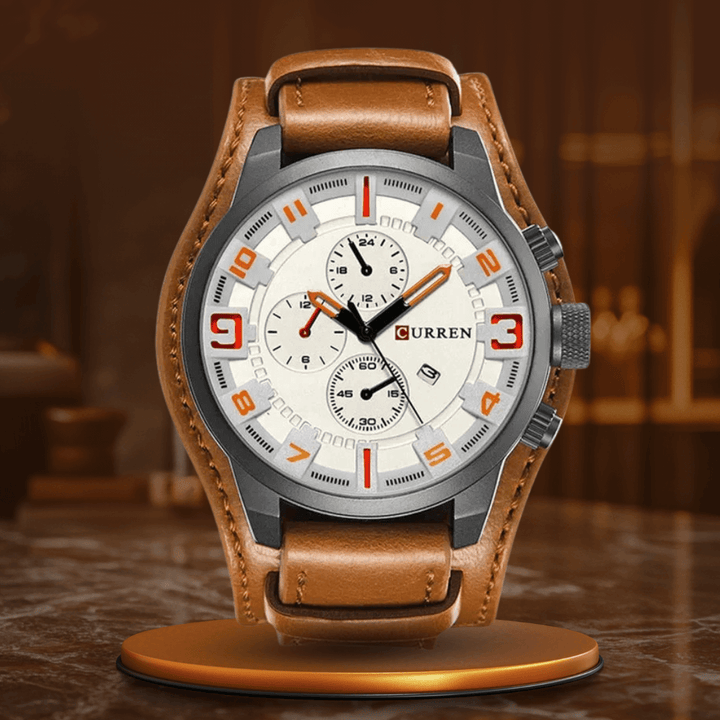 Waterproof Robust Military Watch