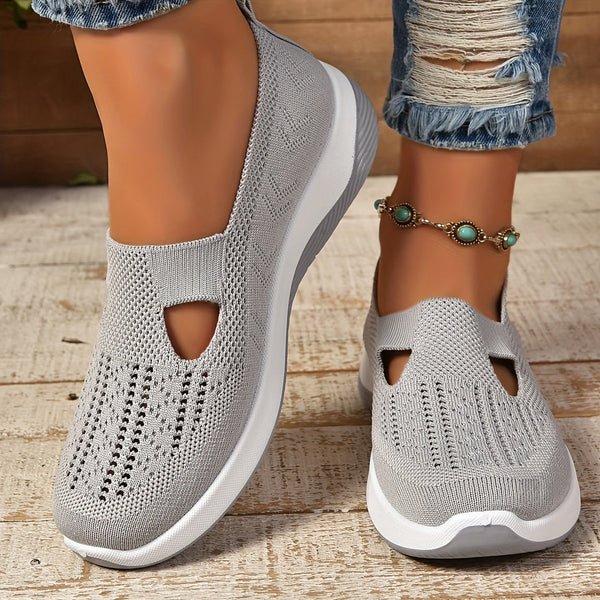 Breeze Low-Cut Slip-On Sneaker for Women