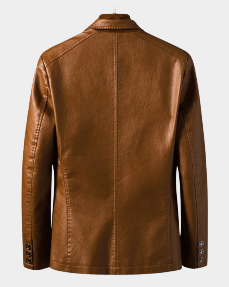 Anthone | Mens Modern Executive Jacket — Smart-Casual Layer for the Office in 3 Colors S–3XL | Westmere