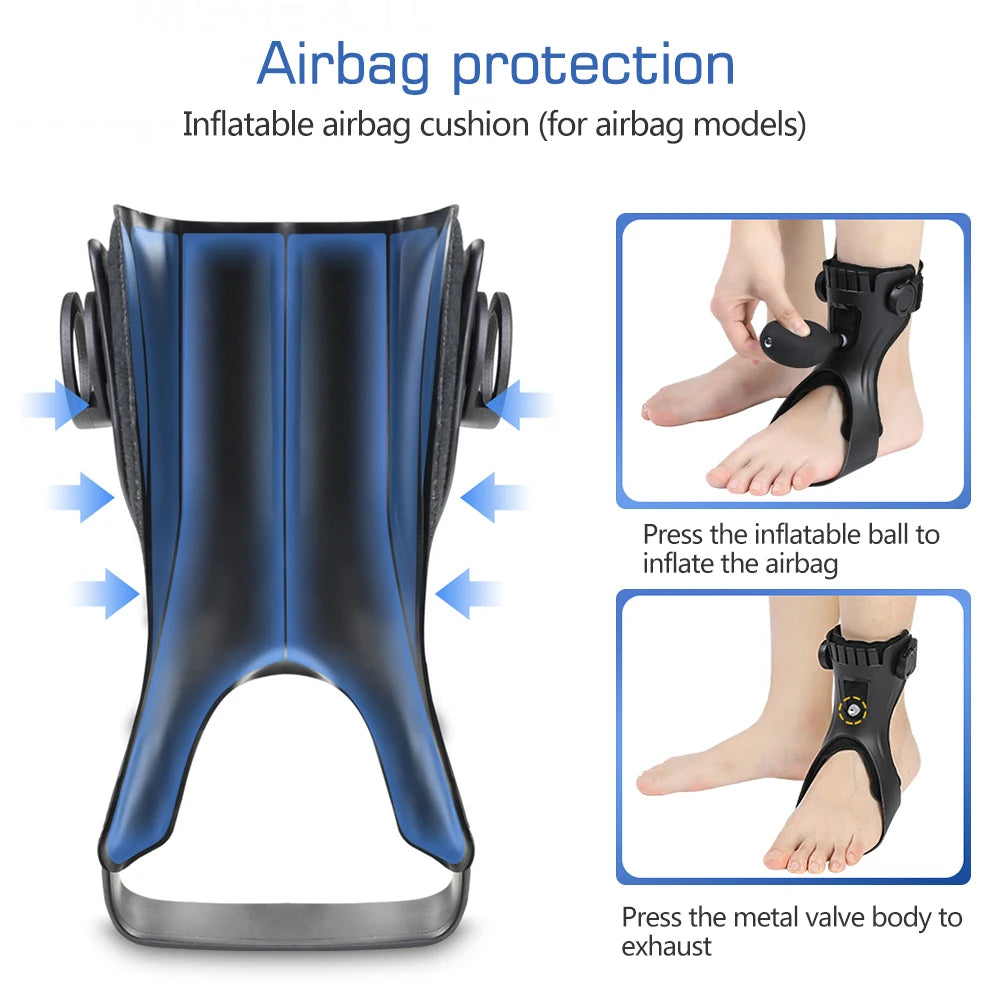 Drop Foot AFO Brace for Ankle Support