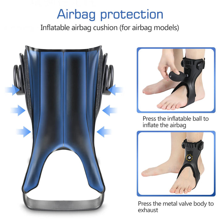 Drop Foot AFO Brace for Ankle Support