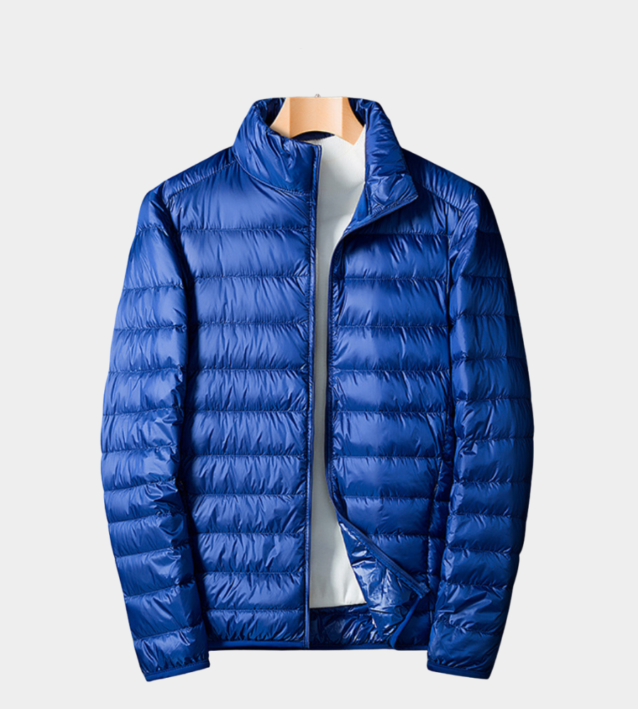 Dario | Mens Elegant Summer Jacket — Lightweight Transitional Jacket in 5 Colors S–3XL | Westmere