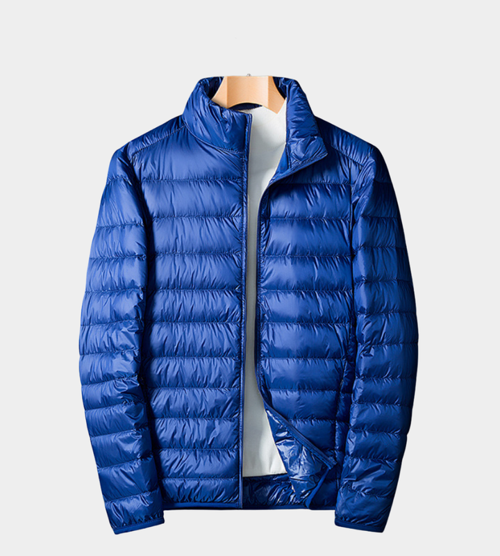 Dario | Mens Elegant Summer Jacket — Lightweight Transitional Jacket in 5 Colors S–3XL | Westmere
