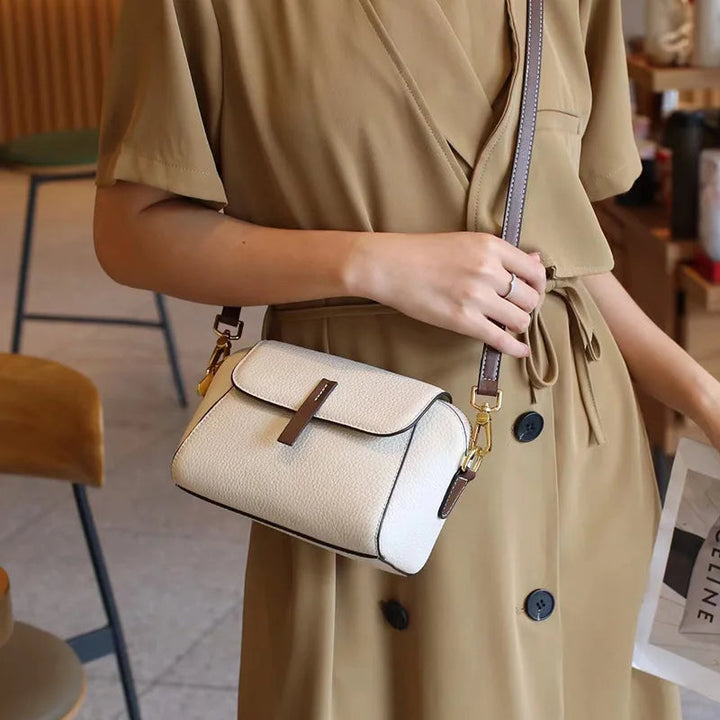 Talia – Small Crossbody Bag, Compact Shoulder Bag