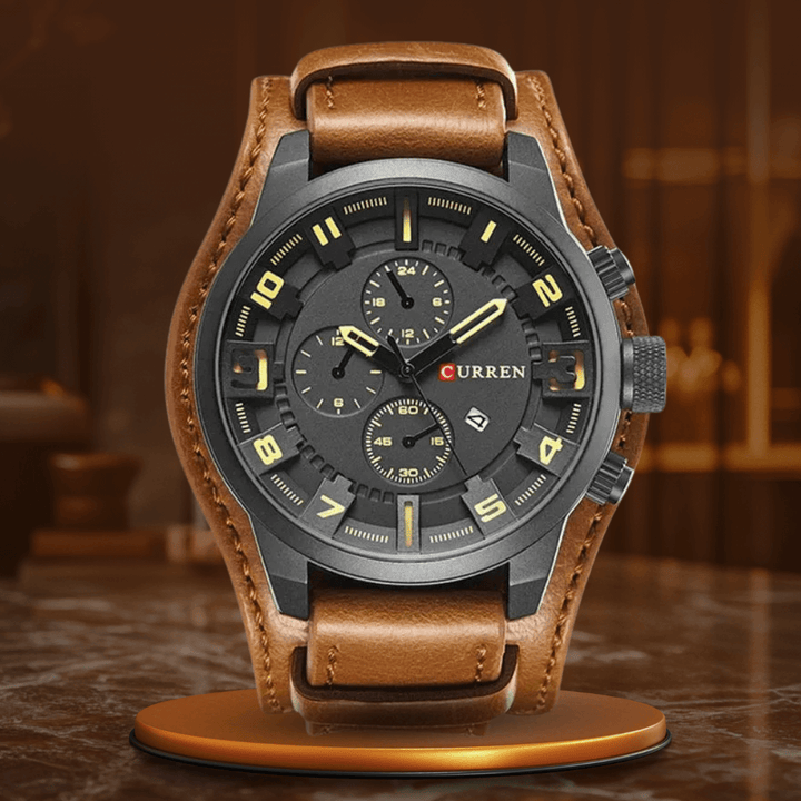 Waterproof Robust Military Watch