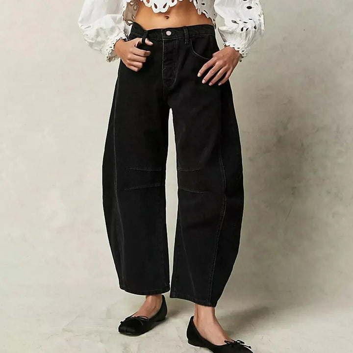 Comfortable Wide Pants for Women with Relaxed Fit